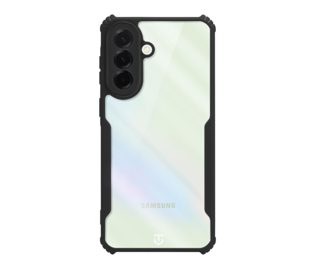 Tactical Quantum Stealth Kryt pro Samsung Galaxy A37 Clear/Black - 1514333 - zdjęcie